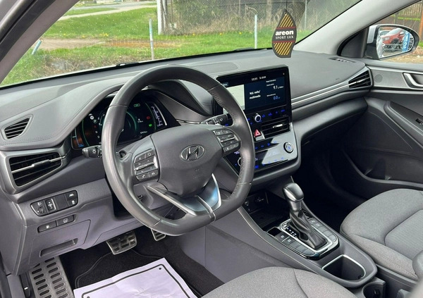 Hyundai IONIQ cena 85900 przebieg: 57000, rok produkcji 2021 z Przeworsk małe 436